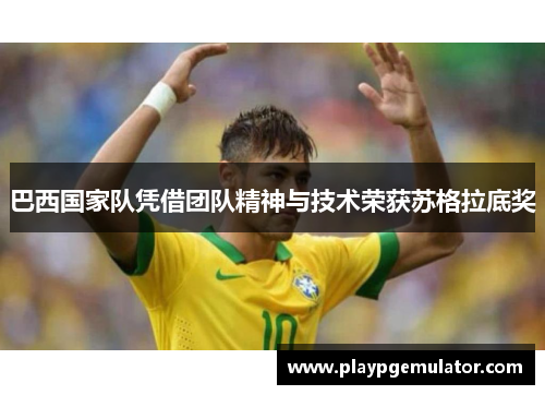 巴西国家队凭借团队精神与技术荣获苏格拉底奖 巴西国家队凭借团队精神与技术荣获苏格拉底奖