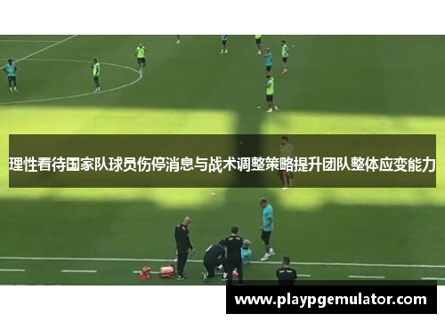 理性看待国家队球员伤停消息与战术调整策略提升团队整体应变能力